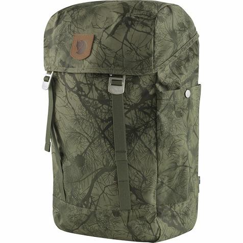 Fjallraven Greenland Top Hátizsák Akció - Zöld Táska Zöld CZD106287